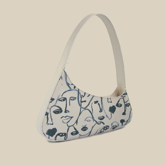 Line art Handbag - Azure Art Shop