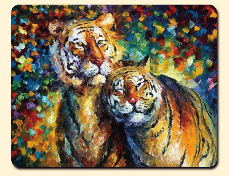 Oil Paintings Mouse Pad - Azure Art Shop