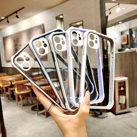 Anti-drop phone cases