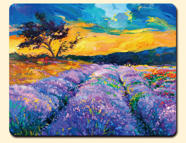 Oil Paintings Mouse Pad - Azure Art Shop